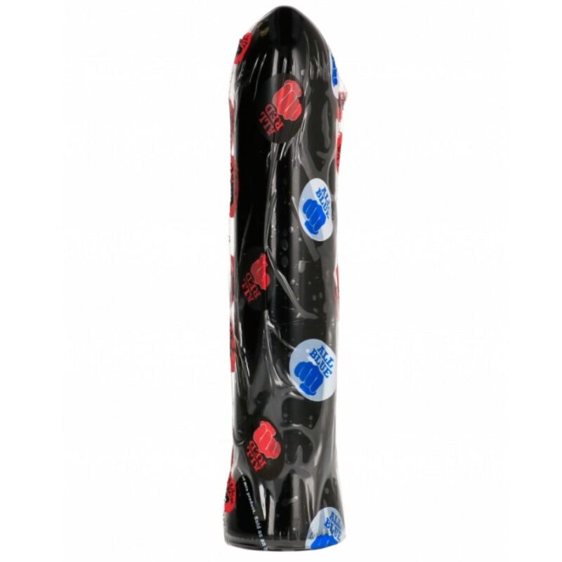 ALL BLACK - DILDO 22 CM - immagine 2