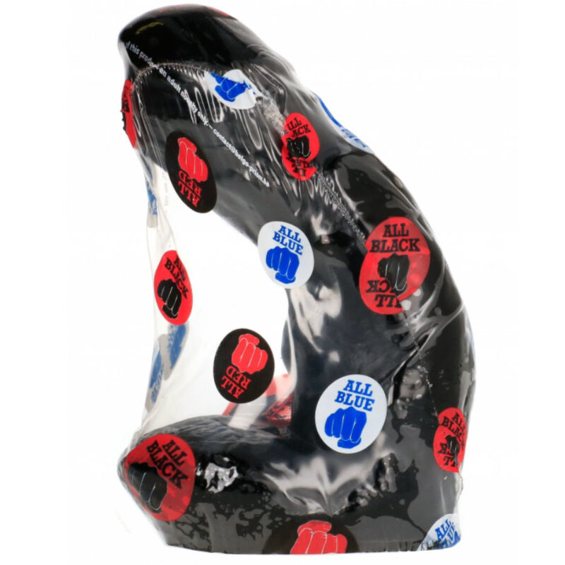 ALL BLACK - DILDO REALISTICO 15 CM - immagine 3