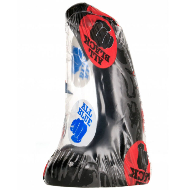 ALL BLACK - DILDO 9 CM - immagine 3